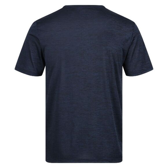 Regatta Mens Fingal Edition T-Shirt / Moonlight Denim Marl - Picture 2 of 4